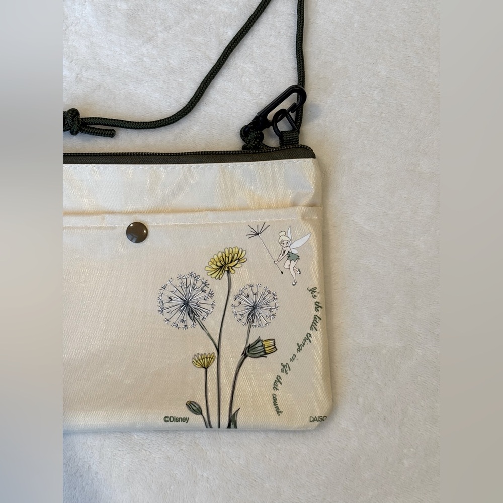 NWT - Disney Tinkerbell Sacoche bag - Crossbody - Picture 2 of 9